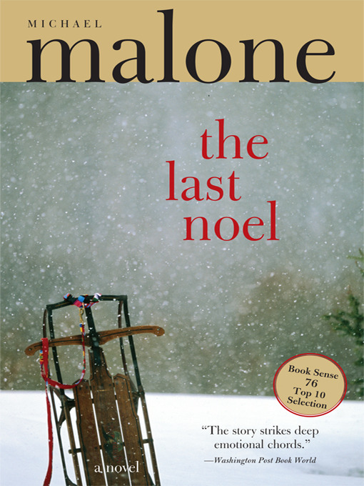 Title details for The Last Noel by Michael Malone - Available